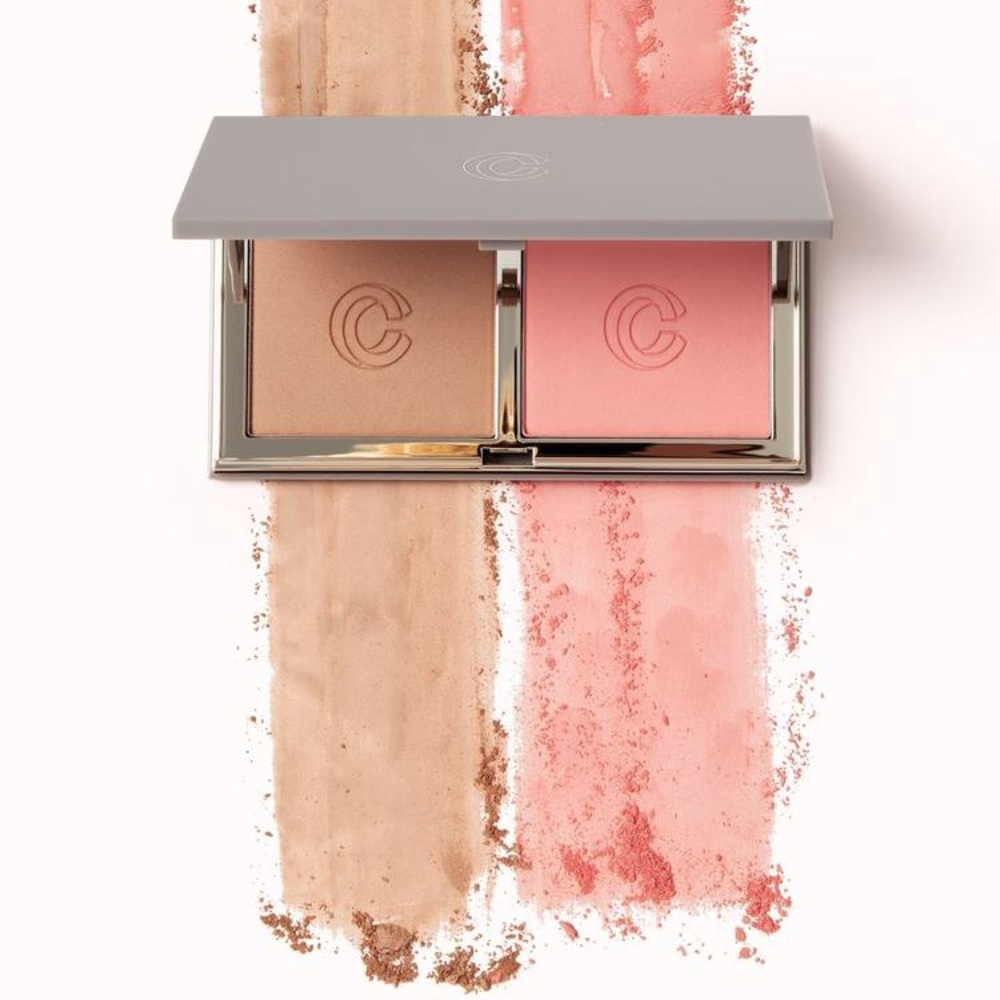 💗 Complex Culture Overtime DUO Blush & Contour Palette